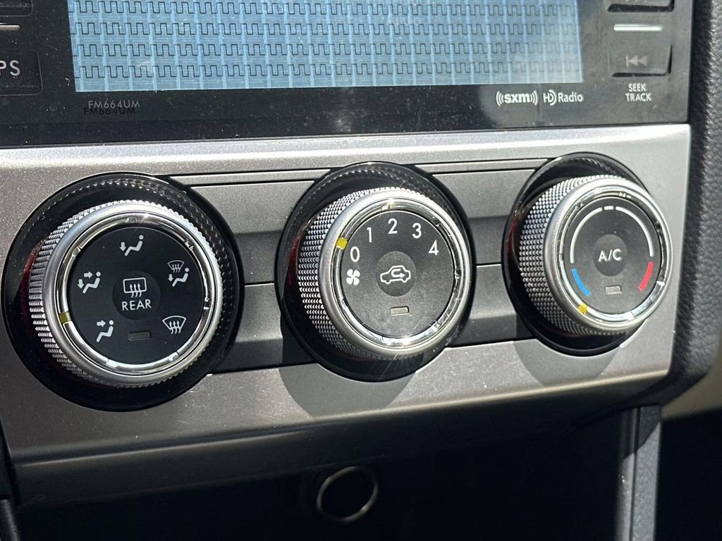 2015 Venetian Red Pearl Subaru XV Crosstrek 2.0i Premium AWD SUV