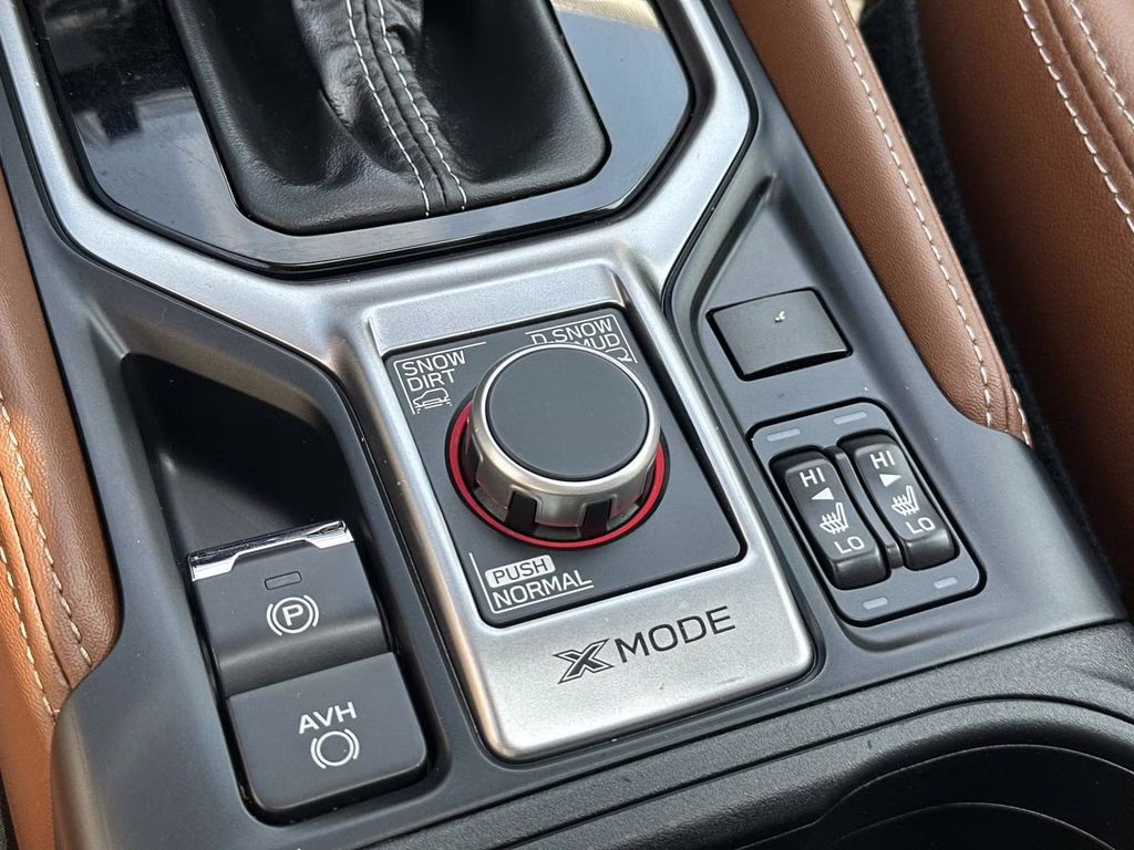 2019 Jasper Green Metallic Subaru Forester Touring AWD SUV