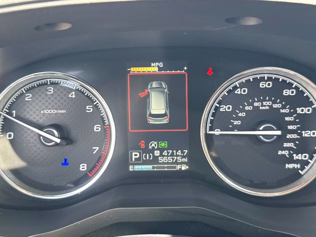 2019 Jasper Green Metallic Subaru Forester Touring AWD SUV