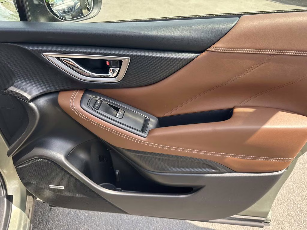 2019 Jasper Green Metallic Subaru Forester Touring AWD SUV