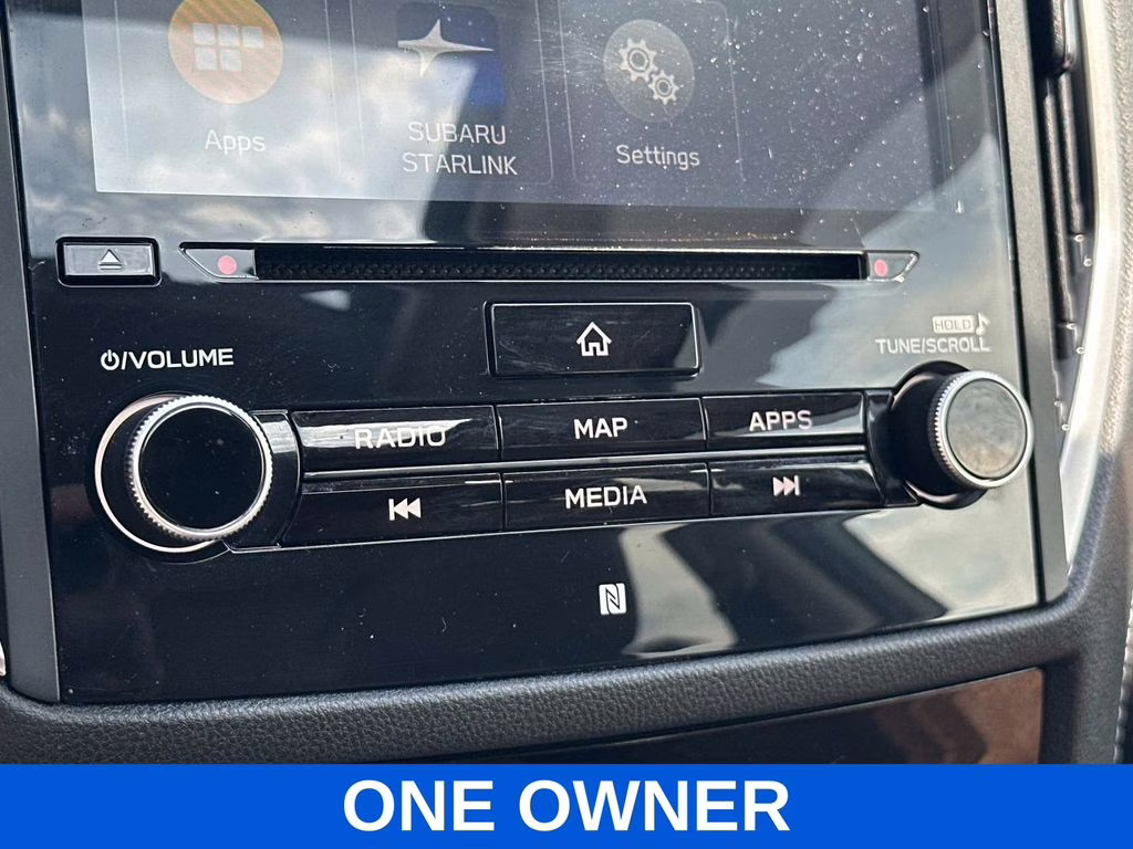 2019 Jasper Green Metallic Subaru Forester Touring AWD SUV