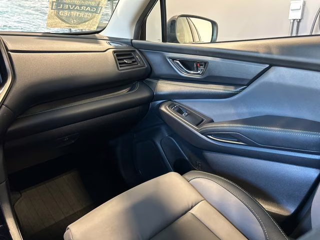 2023 Crystal Black Silica Subaru Ascent Onyx Edition AWD SUV