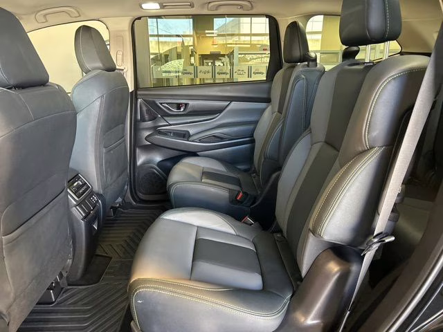 2023 Crystal Black Silica Subaru Ascent Onyx Edition AWD SUV