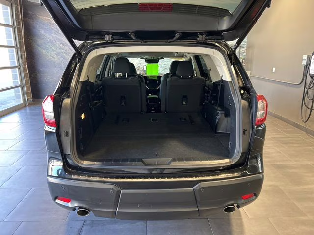 2023 Crystal Black Silica Subaru Ascent Onyx Edition AWD SUV