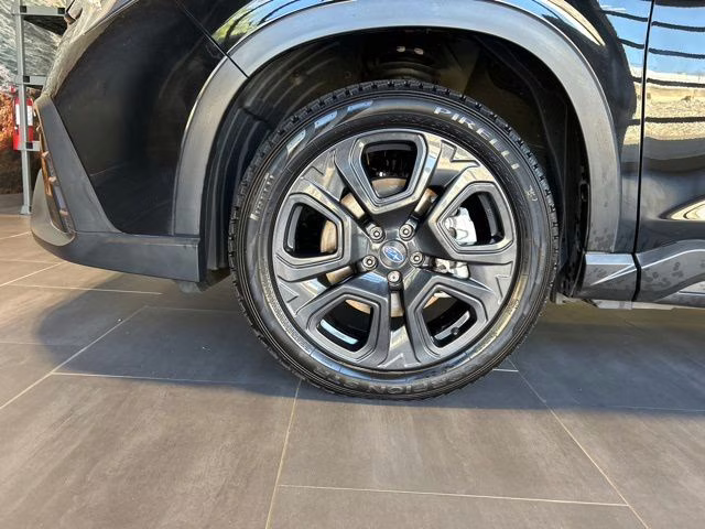 2023 Crystal Black Silica Subaru Ascent Onyx Edition AWD SUV