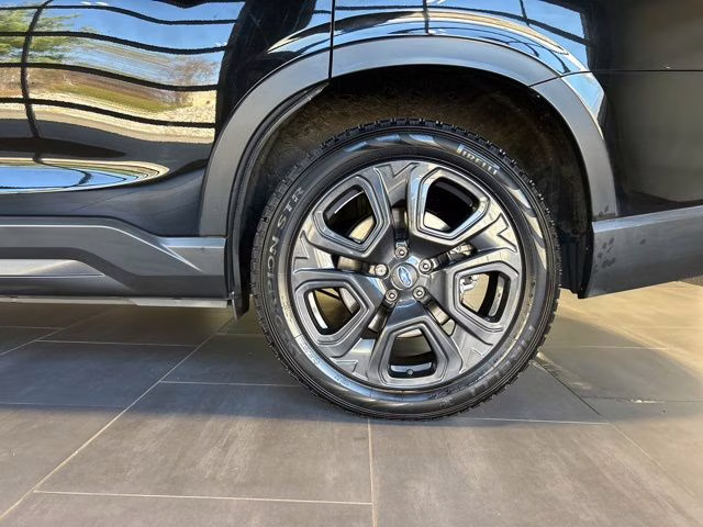 2023 Crystal Black Silica Subaru Ascent Onyx Edition AWD SUV