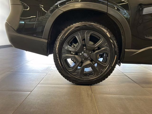 2023 Crystal Black Silica Subaru Ascent Onyx Edition AWD SUV