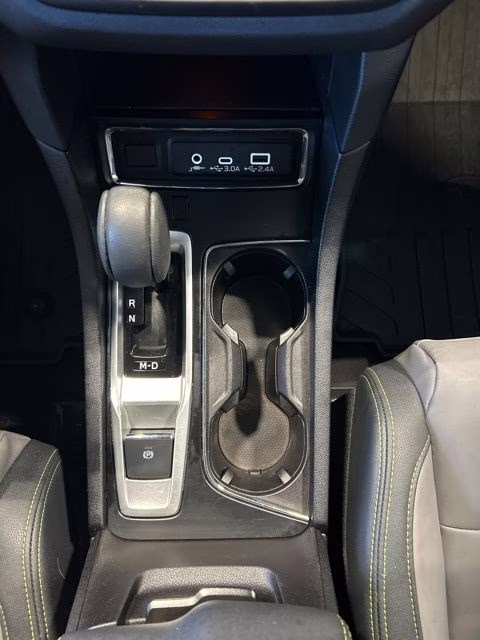 2023 Crystal Black Silica Subaru Ascent Onyx Edition AWD SUV