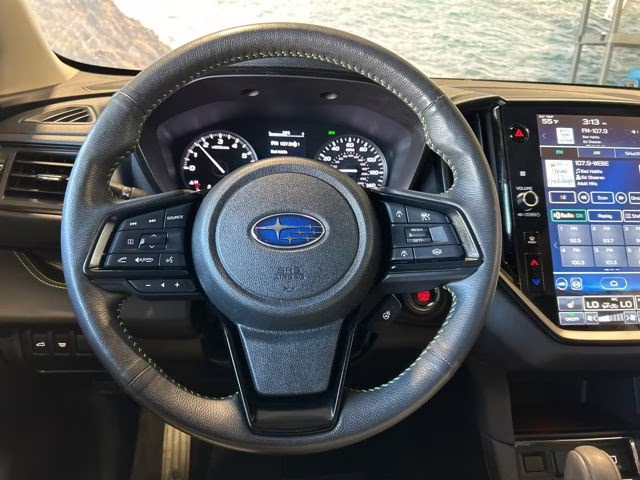 2023 Crystal Black Silica Subaru Ascent Onyx Edition AWD SUV