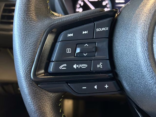 2023 Crystal Black Silica Subaru Ascent Onyx Edition AWD SUV