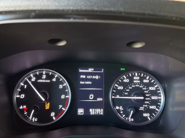 2023 Crystal Black Silica Subaru Ascent Onyx Edition AWD SUV