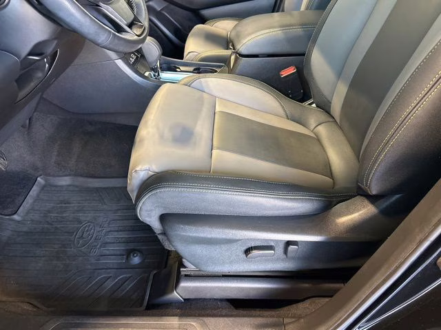 2023 Crystal Black Silica Subaru Ascent Onyx Edition AWD SUV