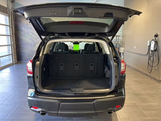 2023 Crystal Black Silica Subaru Ascent Onyx Edition AWD SUV