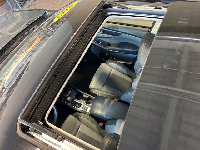 2023 Crystal Black Silica Subaru Ascent Onyx Edition AWD SUV