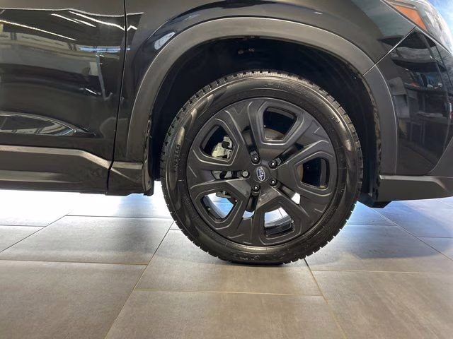 2023 Crystal Black Silica Subaru Ascent Onyx Edition AWD SUV