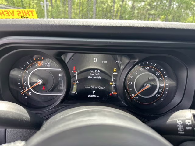 2025 Bright White Clearcoat Jeep Wrangler Rubicon 4X4 Convertible