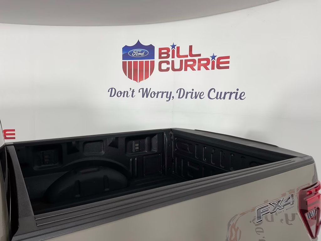 2026 Gray Ford F-150 Lariat 4X4 Truck