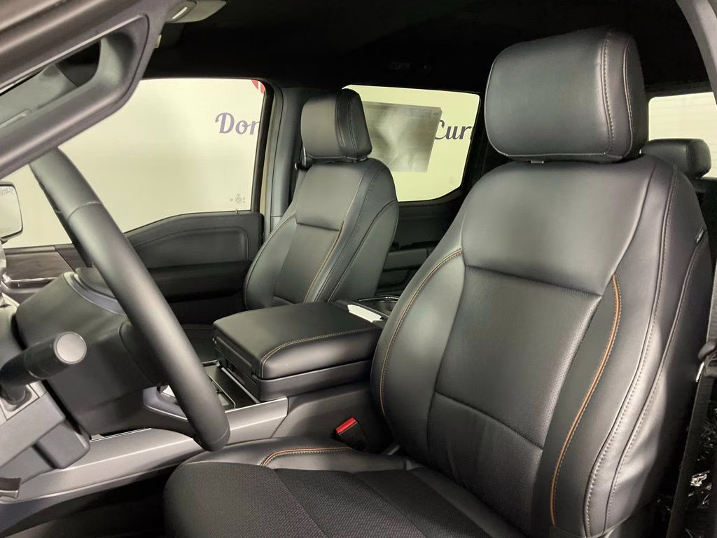 2026 Gray Ford F-150 Lariat 4X4 Truck