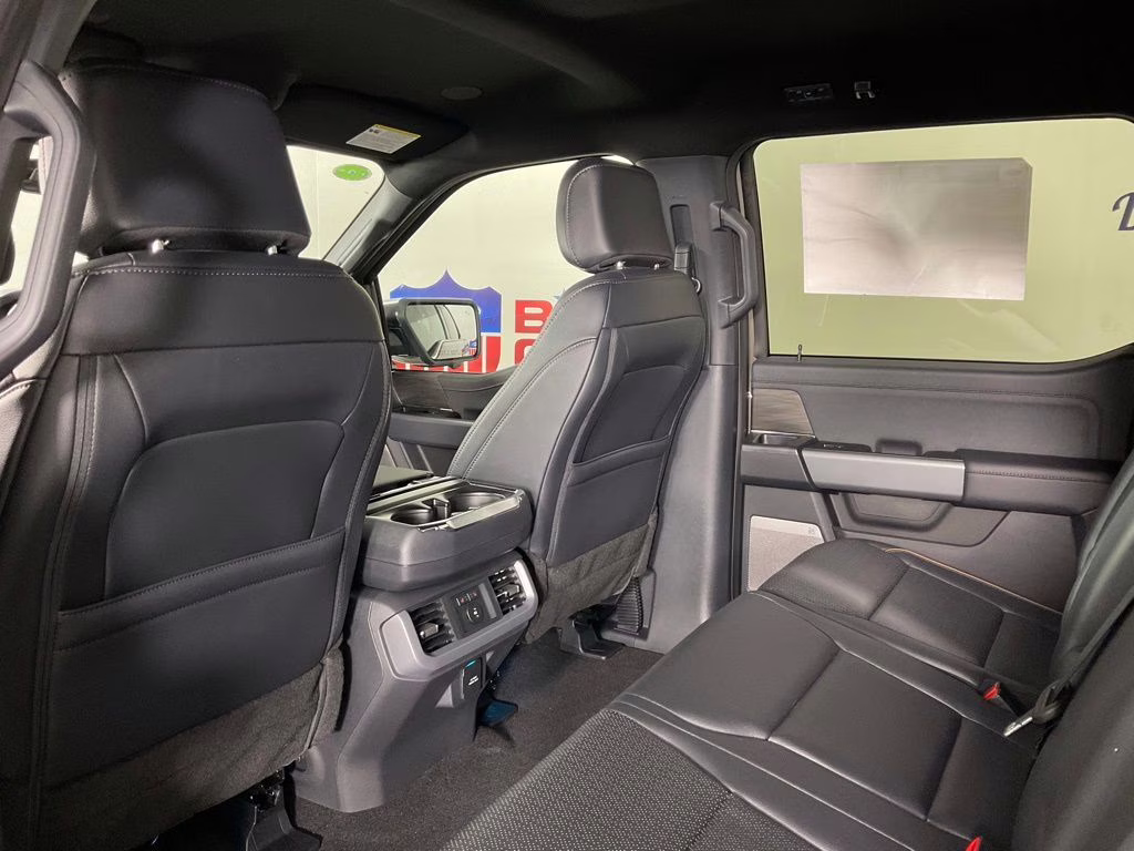 2026 Gray Ford F-150 Lariat 4X4 Truck