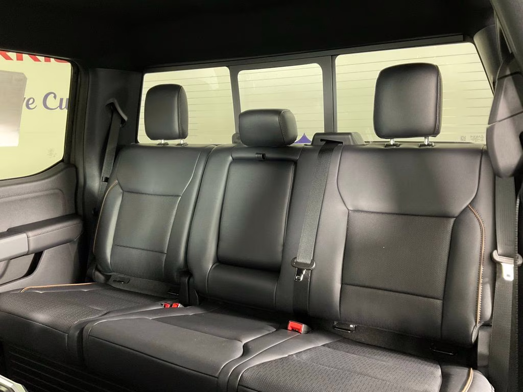 2026 Gray Ford F-150 Lariat 4X4 Truck