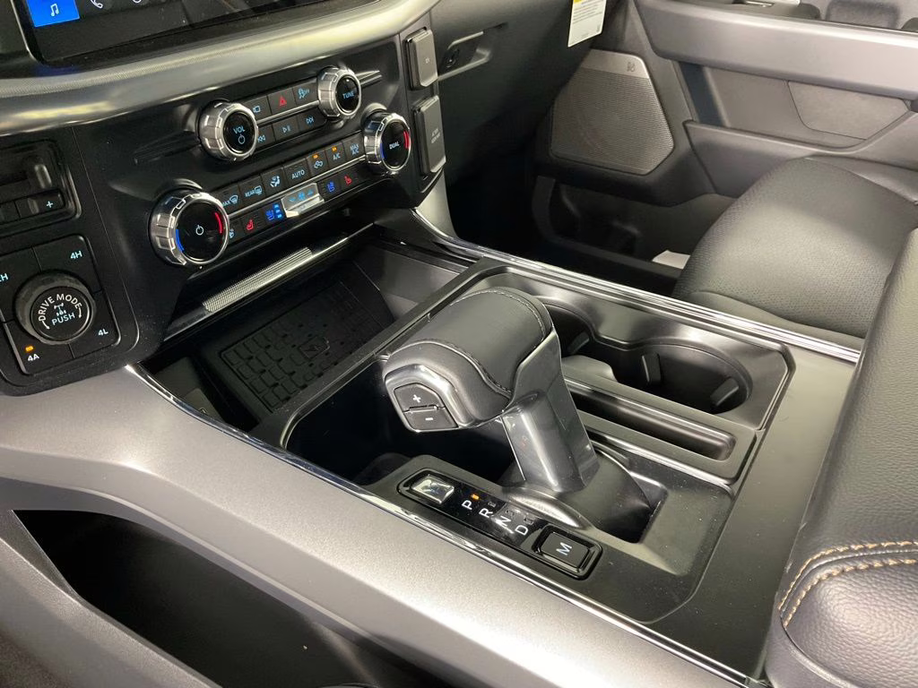 2026 Gray Ford F-150 Lariat 4X4 Truck