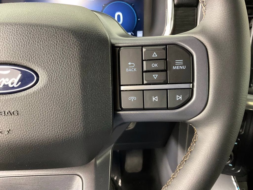 2026 Gray Ford F-150 Lariat 4X4 Truck