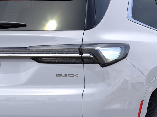 2026 Iridescent White Tricoat Buick Enclave Avenir FWD SUV