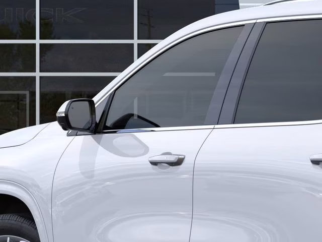 2026 Iridescent White Tricoat Buick Enclave Avenir FWD SUV