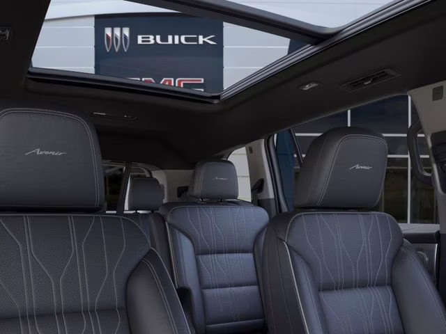 2026 Iridescent White Tricoat Buick Enclave Avenir FWD SUV