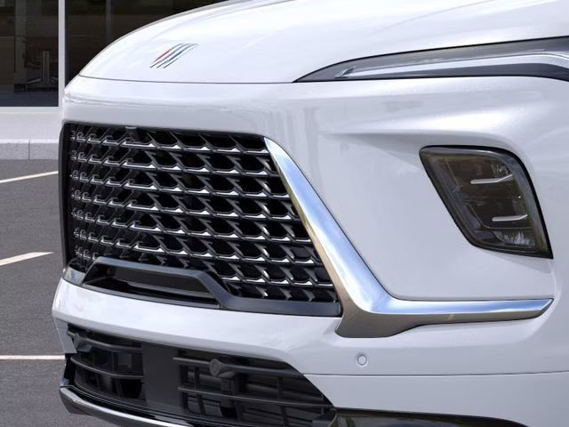 2026 Iridescent White Tricoat Buick Enclave Avenir FWD SUV