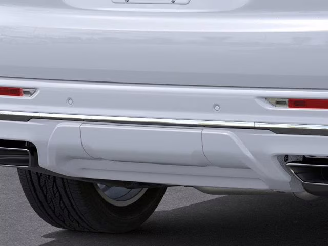 2026 Iridescent White Tricoat Buick Enclave Avenir FWD SUV