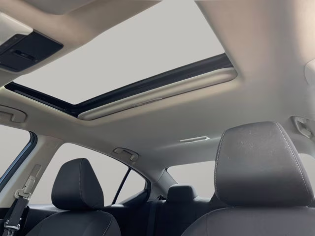 2019 Gun Metallic Nissan Altima 2.5 SV FWD Sedan