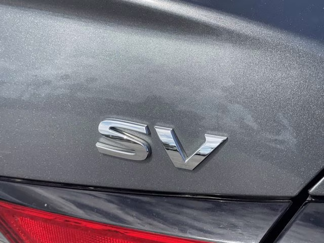 2019 Gun Metallic Nissan Altima 2.5 SV FWD Sedan