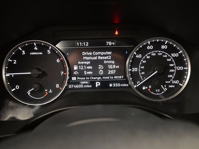2022 Black Diamond Mitsubishi Outlander SE 4X4 SUV