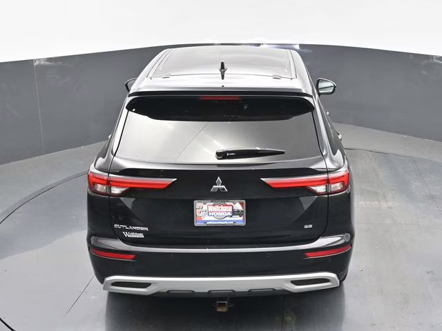 2022 Black Diamond Mitsubishi Outlander SE 4X4 SUV