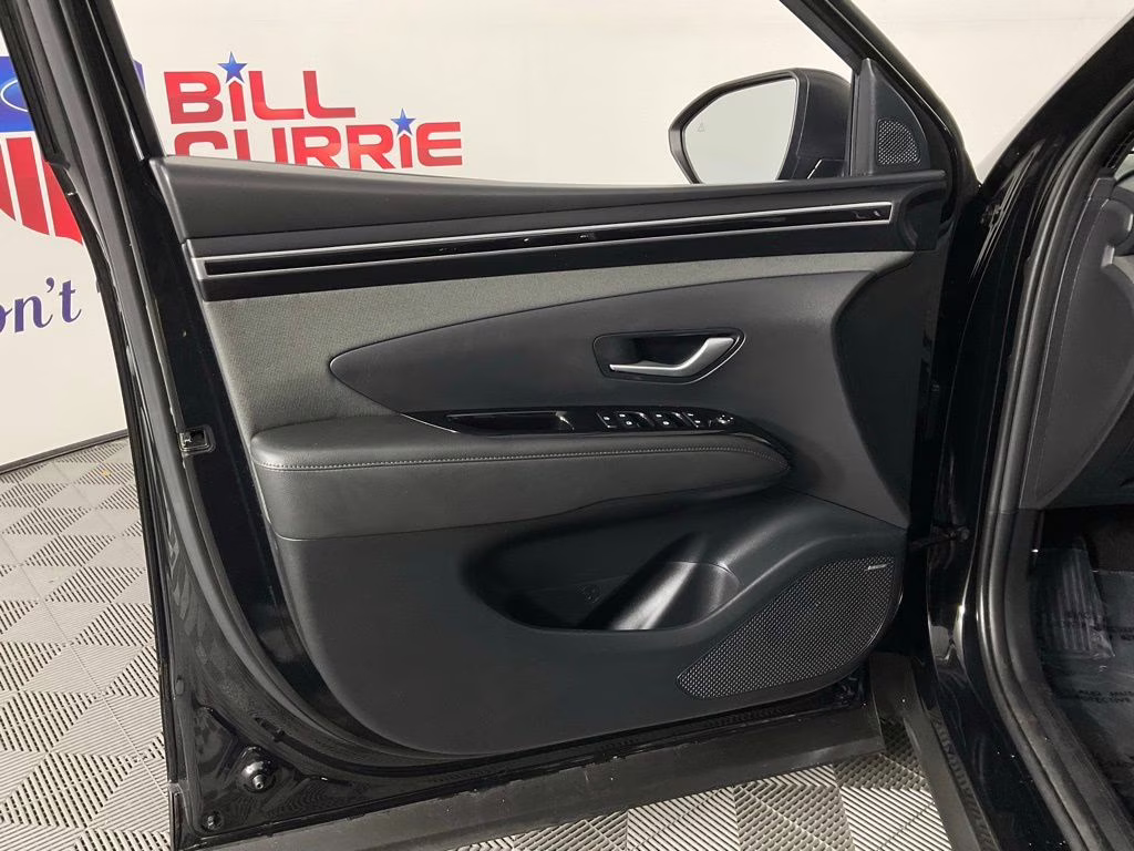 2022 Phantom Black Hyundai Santa Cruz Limited AWD Truck