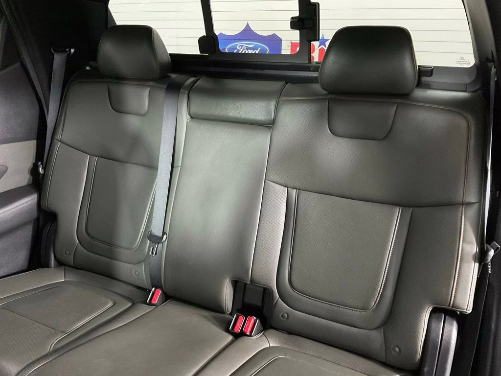 2022 Phantom Black Hyundai Santa Cruz Limited AWD Truck