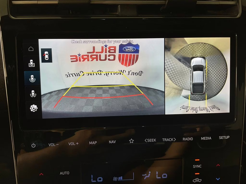 2022 Phantom Black Hyundai Santa Cruz Limited AWD Truck