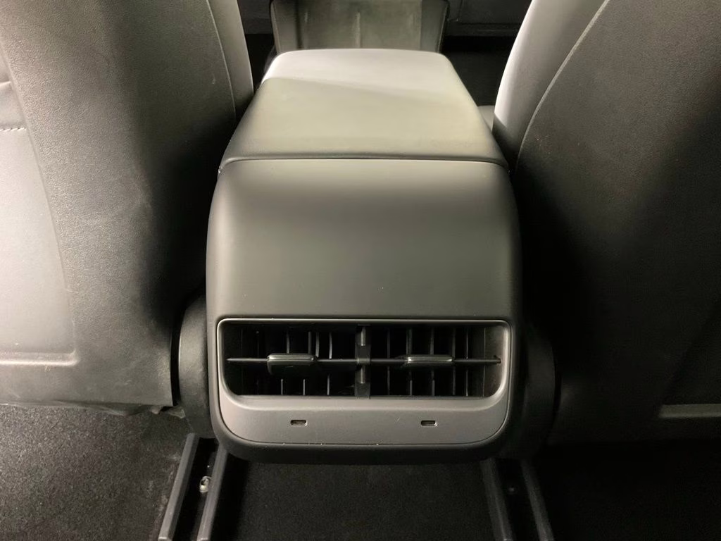 2023 Gray Tesla Model 3 Base RWD Sedan