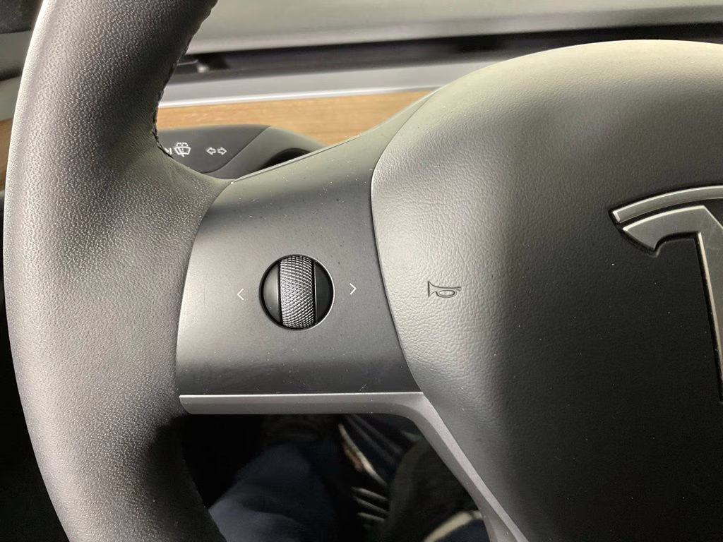 2023 Gray Tesla Model 3 Base RWD Sedan