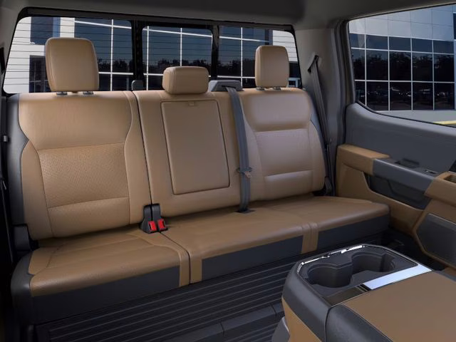 2026 Marsh Gray Ford Super Duty F-350 SRW Lariat 4X4 Truck