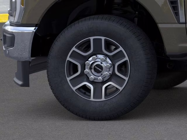 2026 Marsh Gray Ford Super Duty F-350 SRW Lariat 4X4 Truck