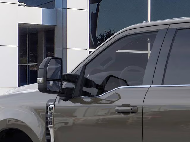 2026 Marsh Gray Ford Super Duty F-350 SRW Lariat 4X4 Truck
