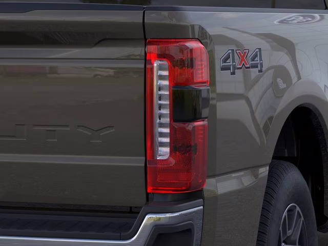 2026 Marsh Gray Ford Super Duty F-350 SRW Lariat 4X4 Truck