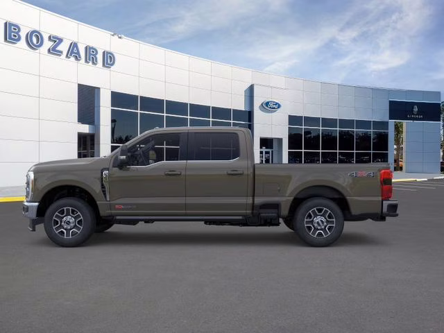 2026 Marsh Gray Ford Super Duty F-350 SRW Lariat 4X4 Truck