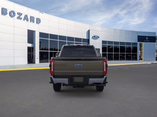 2026 Marsh Gray Ford Super Duty F-350 SRW Lariat 4X4 Truck