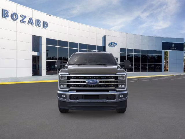 2026 Marsh Gray Ford Super Duty F-350 SRW Lariat 4X4 Truck