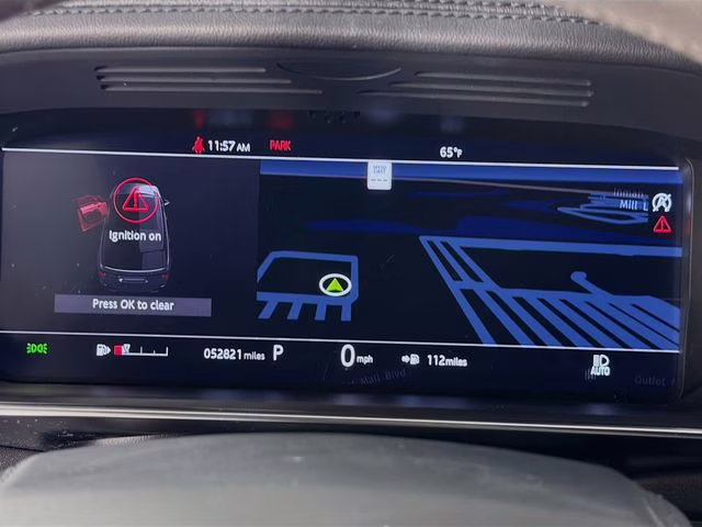 2021 Fuji White Land Rover Range Rover Sport HST AWD SUV
