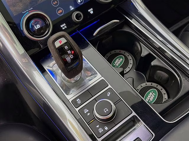 2021 Fuji White Land Rover Range Rover Sport HST AWD SUV