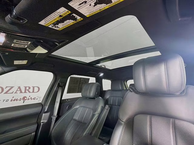 2021 Fuji White Land Rover Range Rover Sport HST AWD SUV